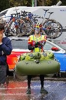 Street Cycling race - Italian Professional Championship - Men