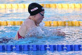 Swimming Internationals - LX Trofeo "Sette Colli" - Day 1