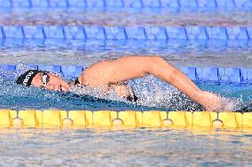 Swimming Internationals - LX Trofeo "Sette Colli" - Day 1