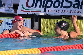 Swimming Internationals - LX Trofeo "Sette Colli" - Day 1