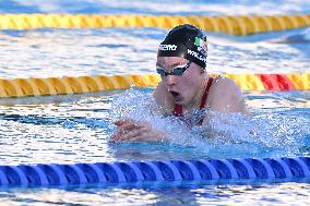 Swimming Internationals - LX Trofeo "Sette Colli" - Day 1