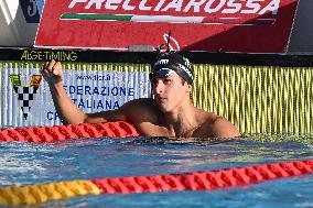 Swimming Internationals - LX Trofeo "Sette Colli" - Day 1