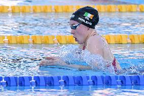 Swimming Internationals - LX Trofeo "Sette Colli" - Day 1