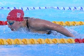 Swimming Internationals - LX Trofeo "Sette Colli" - Day 1