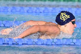 Swimming Internationals - LX Trofeo "Sette Colli" - Day 1