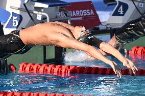 Swimming Internationals - LX Trofeo "Sette Colli" - Day 1