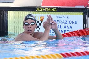 Swimming Internationals - LX Trofeo "Sette Colli" - Day 1