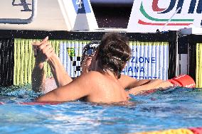 Swimming Internationals - LX Trofeo "Sette Colli" - Day 1