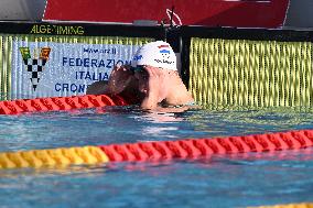 Swimming Internationals - LX Trofeo "Sette Colli" - Day 1