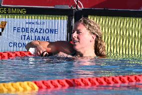 Swimming Internationals - LX Trofeo "Sette Colli" - Day 1