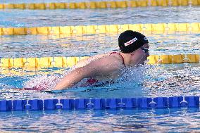 Swimming Internationals - LX Trofeo "Sette Colli" - Day 1