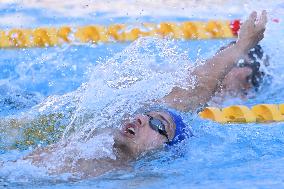 Swimming Internationals - LX Trofeo "Sette Colli" - Day 1