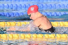 Swimming Internationals - LX Trofeo "Sette Colli" - Day 1