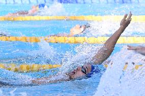 Swimming Internationals - LX Trofeo "Sette Colli" - Day 1