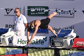 Swimming Internationals - LX Trofeo "Sette Colli" - Day 1