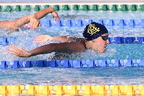 Swimming Internationals - LX Trofeo "Sette Colli" - Day 1