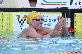 Swimming Internationals - LX Trofeo "Sette Colli" - Day 1