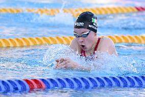 Swimming Internationals - LX Trofeo "Sette Colli" - Day 1