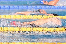 Swimming Internationals - LX Trofeo "Sette Colli" - Day 1