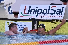 Swimming Internationals - LX Trofeo "Sette Colli" - Day 1