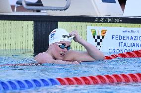 Swimming Internationals - LX Trofeo "Sette Colli" - Day 1