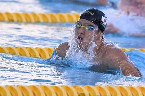 Swimming Internationals - LX Trofeo "Sette Colli" - Day 1