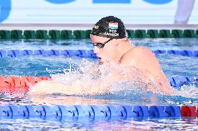 Swimming Internationals - LX Trofeo "Sette Colli" - Day 1