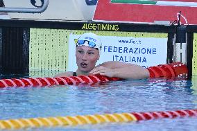 Swimming Internationals - LX Trofeo "Sette Colli" - Day 1