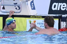 Swimming Internationals - LX Trofeo "Sette Colli" - Day 1