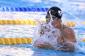 Swimming Internationals - LX Trofeo "Sette Colli" - Day 1