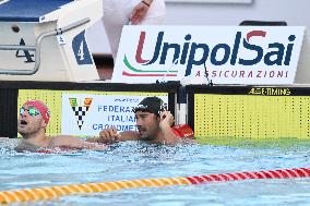 Swimming Internationals - LX Trofeo "Sette Colli" - Day 1