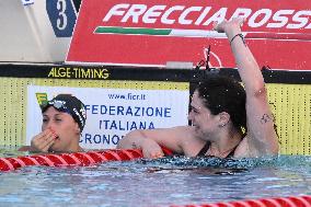 Swimming Internationals - LX Trofeo "Sette Colli" - Day 1