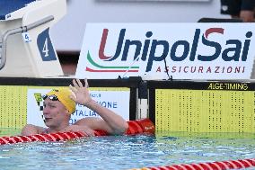 Swimming Internationals - LX Trofeo "Sette Colli" - Day 1