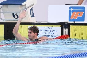 Swimming Internationals - LX Trofeo "Sette Colli" - Day 1