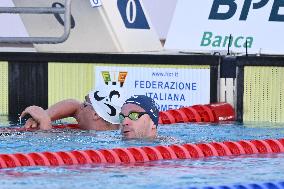 Swimming Internationals - LX Trofeo "Sette Colli" - Day 1