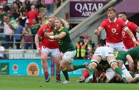 South Africa v Wales  - Qatar Airways Cup