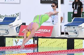 Swimming Internationals - LX Trofeo "Sette Colli" - Day 1