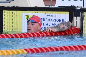 Swimming Internationals - LX Trofeo "Sette Colli" - Day 1