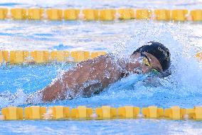 Swimming Internationals - LX Trofeo "Sette Colli" - Day 1
