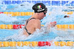 Swimming Internationals - LX Trofeo "Sette Colli" - Day 1