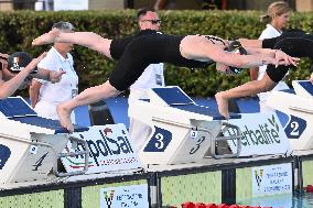 Swimming Internationals - LX Trofeo "Sette Colli" - Day 1