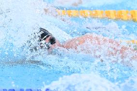 Swimming Internationals - LX Trofeo "Sette Colli" - Day 1