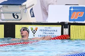 Swimming Internationals - LX Trofeo "Sette Colli" - Day 1