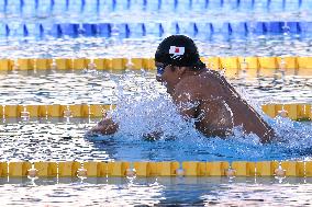 Swimming Internationals - LX Trofeo "Sette Colli" - Day 1