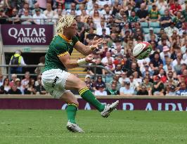 South Africa v Wales  - Qatar Airways Cup