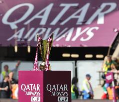 South Africa v Wales  - Qatar Airways Cup