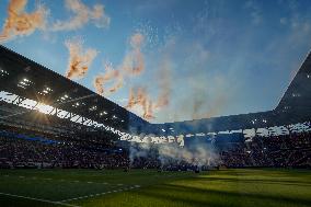 Major League Soccer: New England Revolution Vs. FC Cincinnati