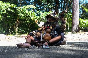 "Ngertakeun Bumi Lamba", Sundanese Tradition For Nature Conservation