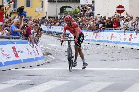 Street Cycling race - Italian Professional Championship - Men