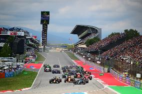 F1 Grand Prix of Spain